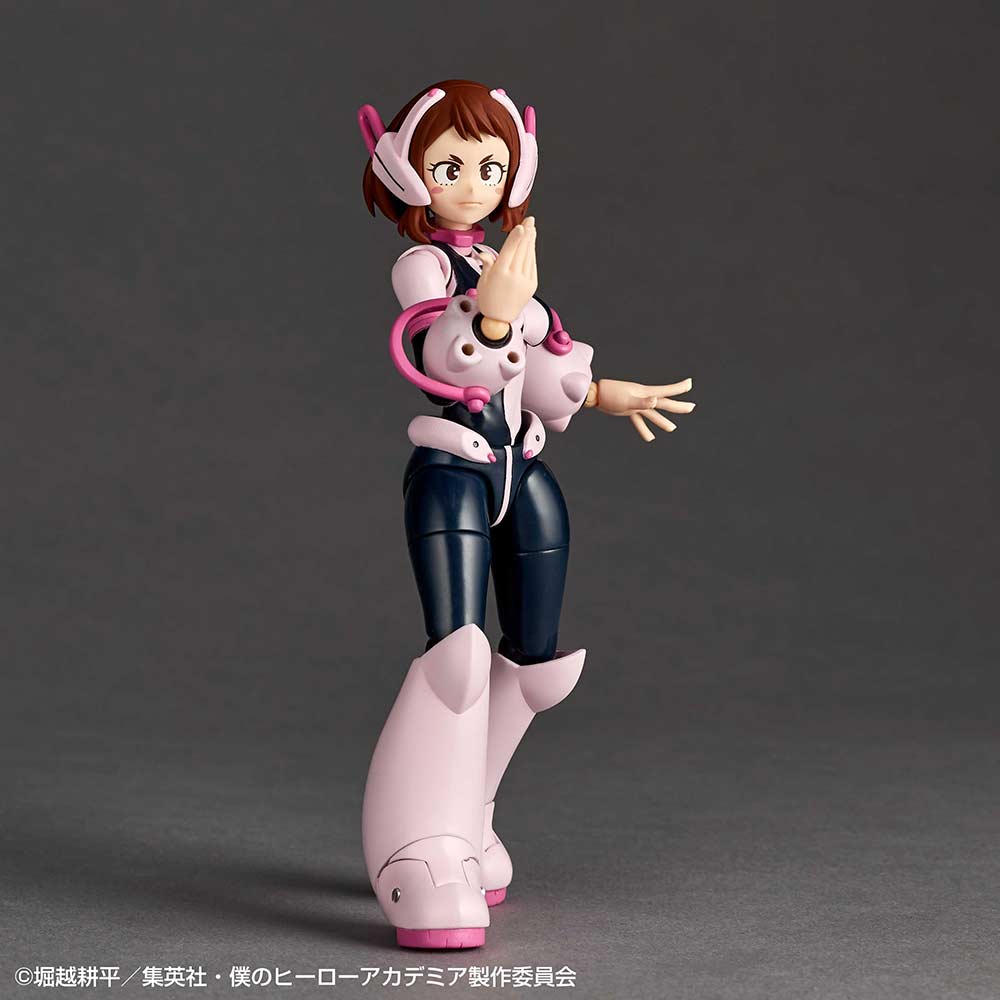 (PO) Revoltech My Hero Academia - Uraraka Ochaco Image_11