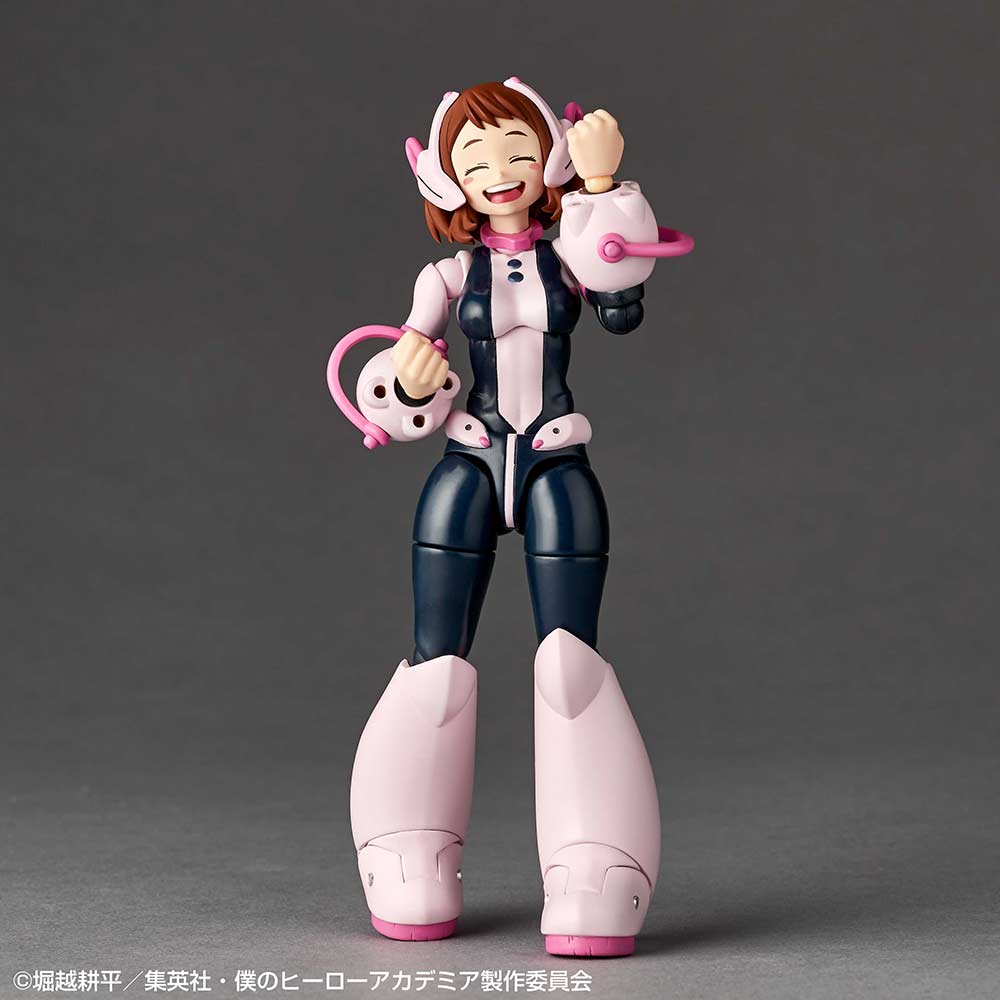 (PO) Revoltech My Hero Academia - Uraraka Ochaco Image_15