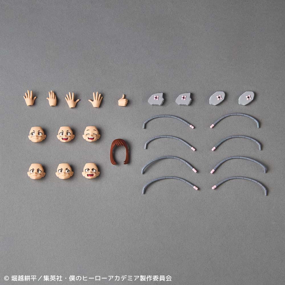 (PO) Revoltech My Hero Academia - Uraraka Ochaco Image_17