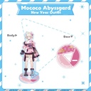 hololive closet Mococo Abyssgard New Year Outfit Image_2