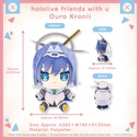 hololive friends with u Ouro Kronii Plush Image_2