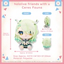 hololive friends with u Ceres Fauna Plush Image_2