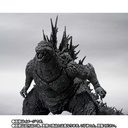 S.H.MonsterArts Godzilla (2023) Minus Color ver. (PBandai exclusive) Image_7
