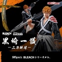 S.H.Figuarts Bleach - Kurosaki Ichigo Dualzangetsu (PBandai exclusive) Image_1