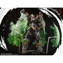 CD-04 Four Great Beasts Black Tortoise Image_8