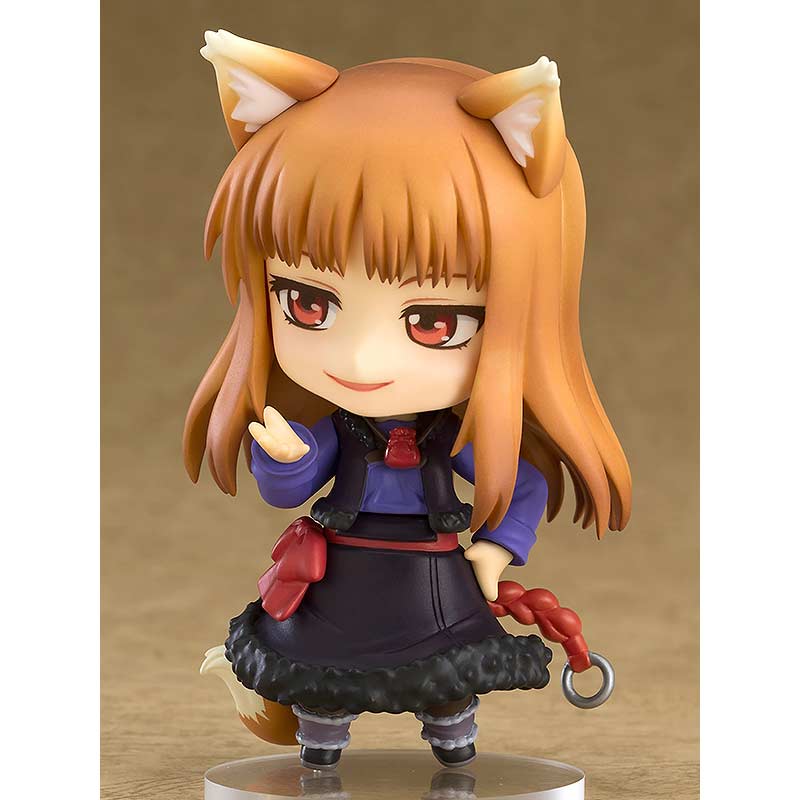 (PO) Nendoroid 728 Spice and Wolf - Holo (Re-issue) Image_4