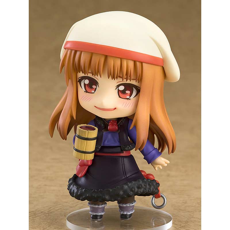 (PO) Nendoroid 728 Spice and Wolf - Holo (Re-issue) Image_6