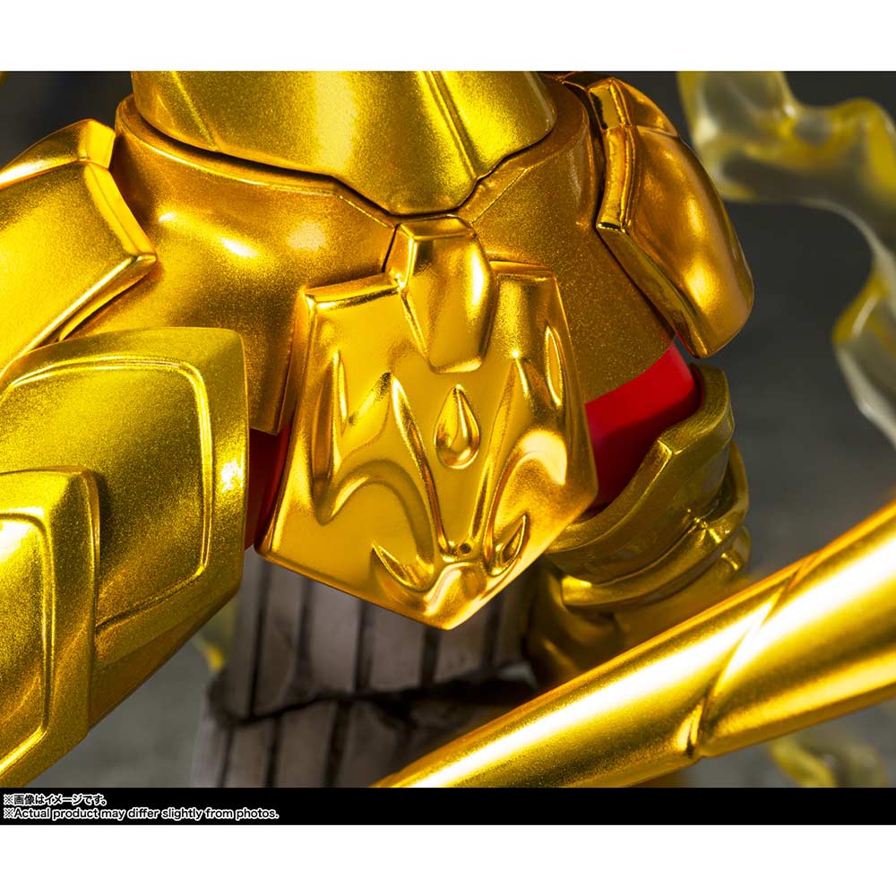 (PO) Figuarts Zero Touche Metallique Saint Seiya - Sagittarius Seiya Image_8