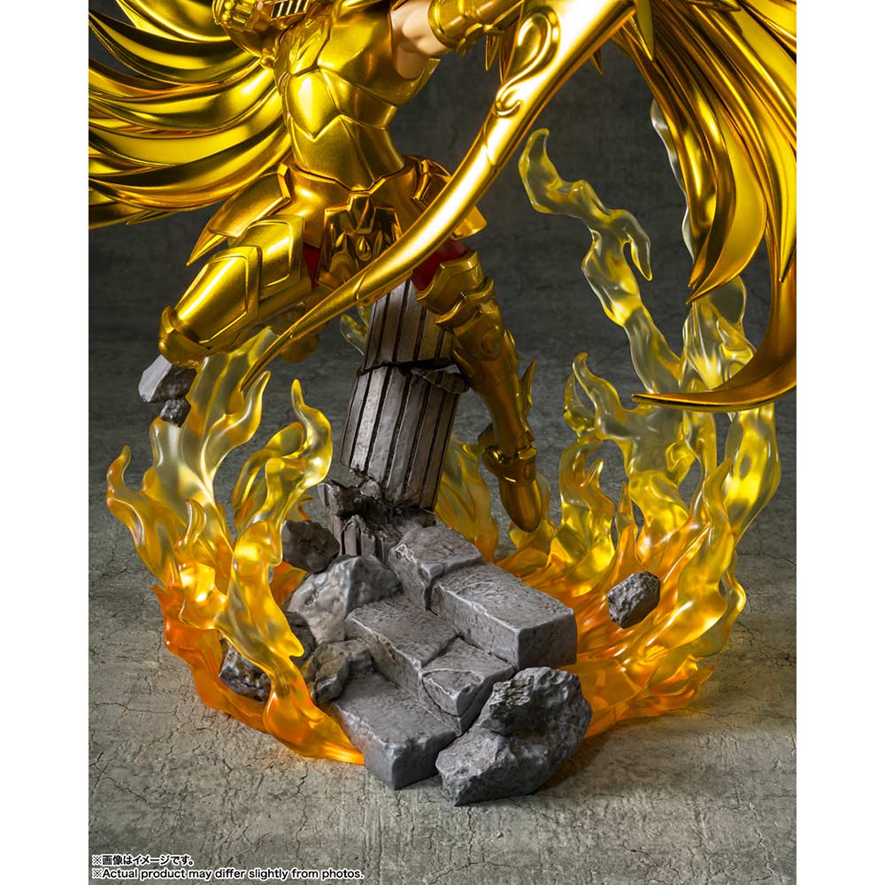 (PO) Figuarts Zero Touche Metallique Saint Seiya - Sagittarius Seiya Image_10
