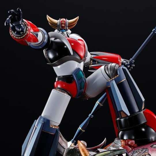 (PO) Figuarts Zero Touche Metallique UFO Robot Grendizer Image_1