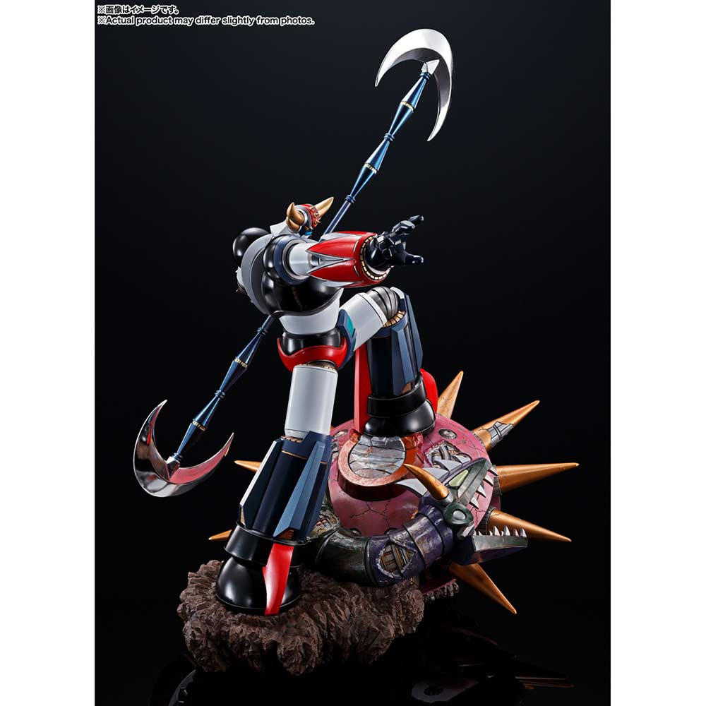 (PO) Figuarts Zero Touche Metallique UFO Robot Grendizer Image_4