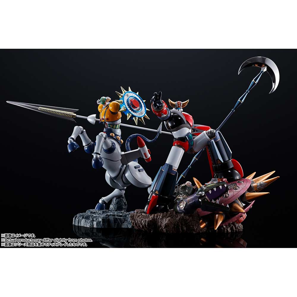 (PO) Figuarts Zero Touche Metallique UFO Robot Grendizer Image_6