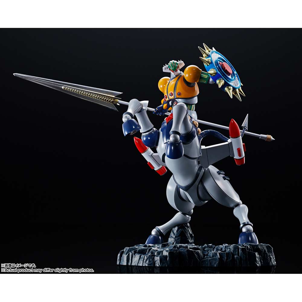 (PO) Figuarts Zero Touche Metallique Steel Jeeg Image_3
