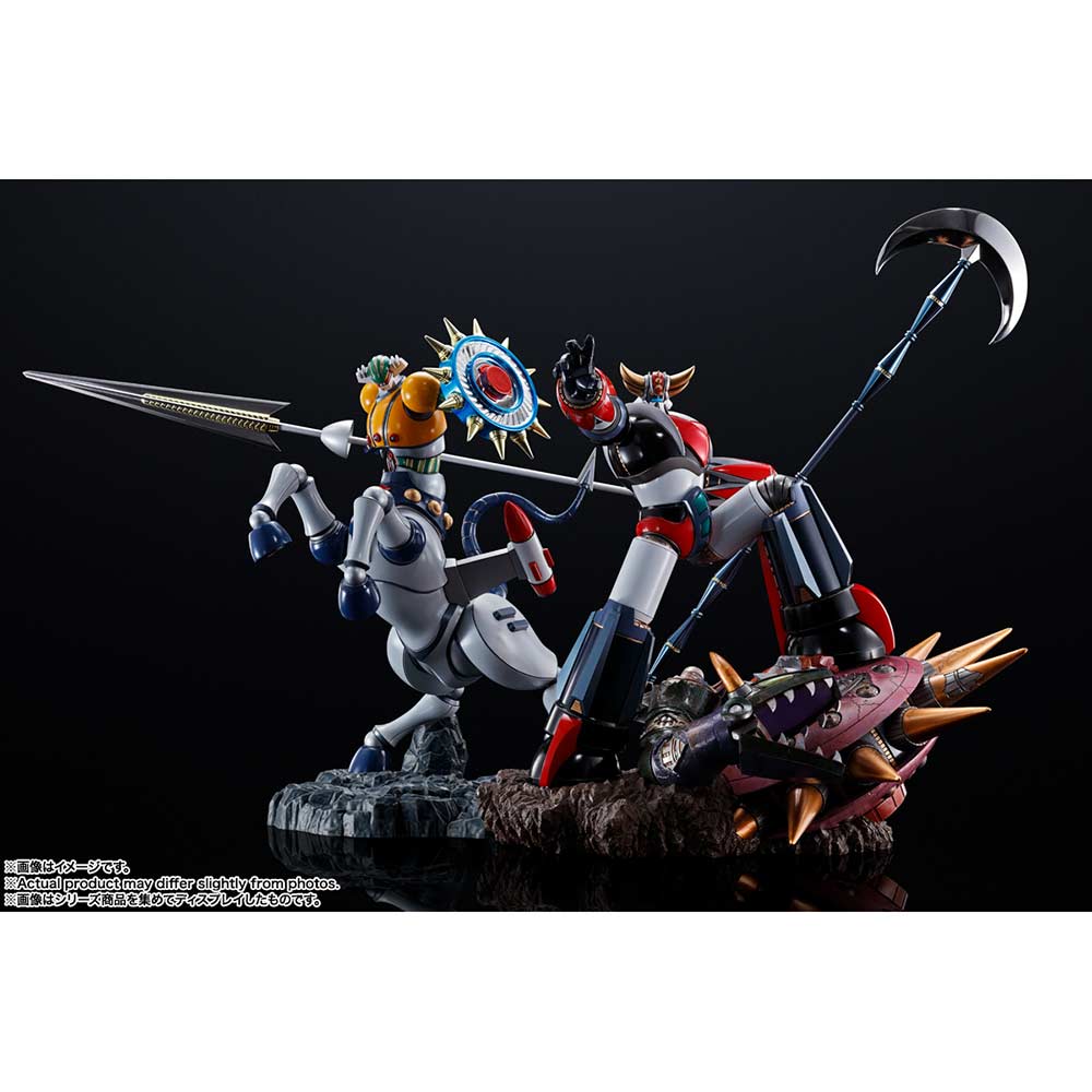 (PO) Figuarts Zero Touche Metallique Steel Jeeg Image_4