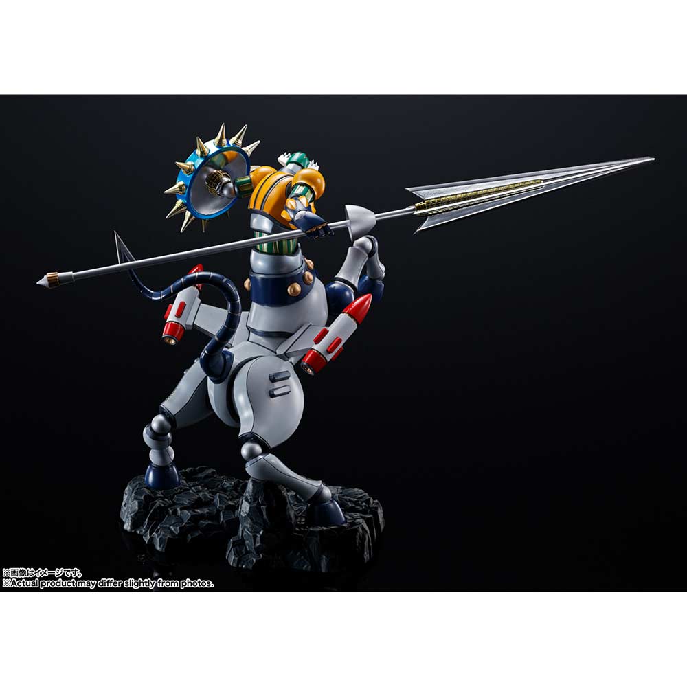 (PO) Figuarts Zero Touche Metallique Steel Jeeg Image_5