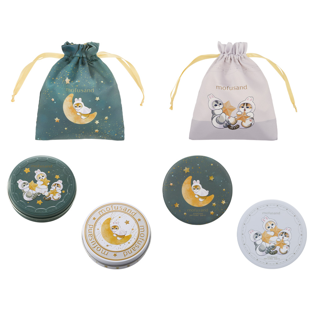 Ichiban Kuji Mofusand - Usanyan of The Moon (Full ctn of 64 tickets) Image_7