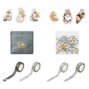 Ichiban Kuji Mofusand - Usanyan of The Moon (Full ctn of 64 tickets) Image_8