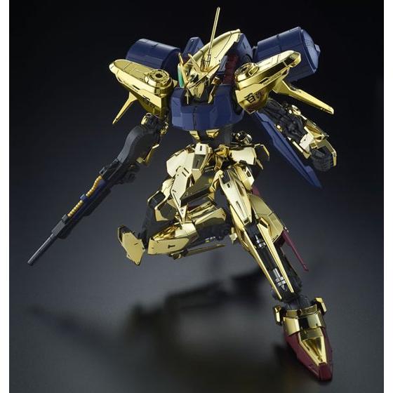 MG 1/100 Mobile Suit Gundam Z - Hyakushiki Kai (P Bandai) Image_4