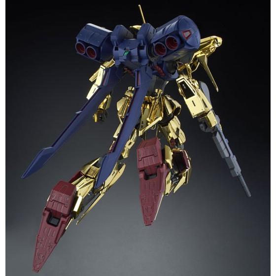 MG 1/100 Mobile Suit Gundam Z - Hyakushiki Kai (P Bandai) Image_8