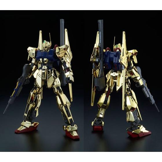MG 1/100 Mobile Suit Gundam Z - Hyakushiki Kai (P Bandai) Image_10