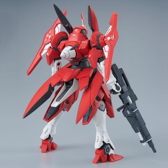 MG 1/100 Mobile Suit Gundam 00 - Drborah's Advanced GN-X (P Bandai) Image_3