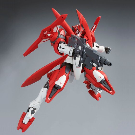 MG 1/100 Mobile Suit Gundam 00 - Drborah's Advanced GN-X (P Bandai) Image_4