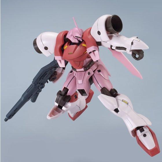 HGBF 1/144 Gundam Build Fighters Kirara's Gerbera-Tetra A (P Bandai) Image_6