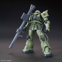 HG Mobile Suit Gundam: MS-06C Zaku II C/Type C-5 Image_2