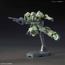HG Mobile Suit Gundam: MS-06C Zaku II C/Type C-5 Image_7
