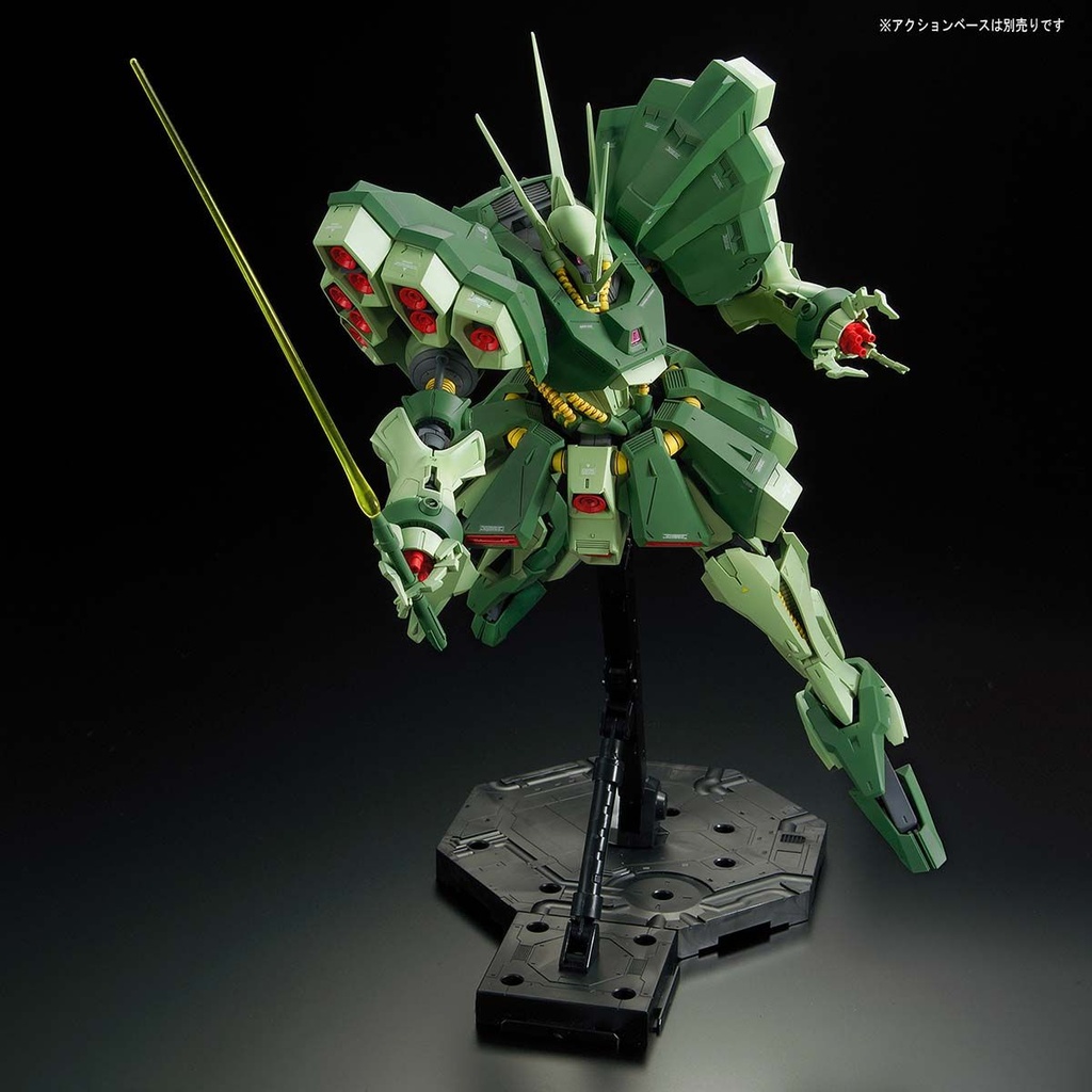 RE/100 Mobile Suit Gundam - AMX103 HAMMA-HAMMA Image_5