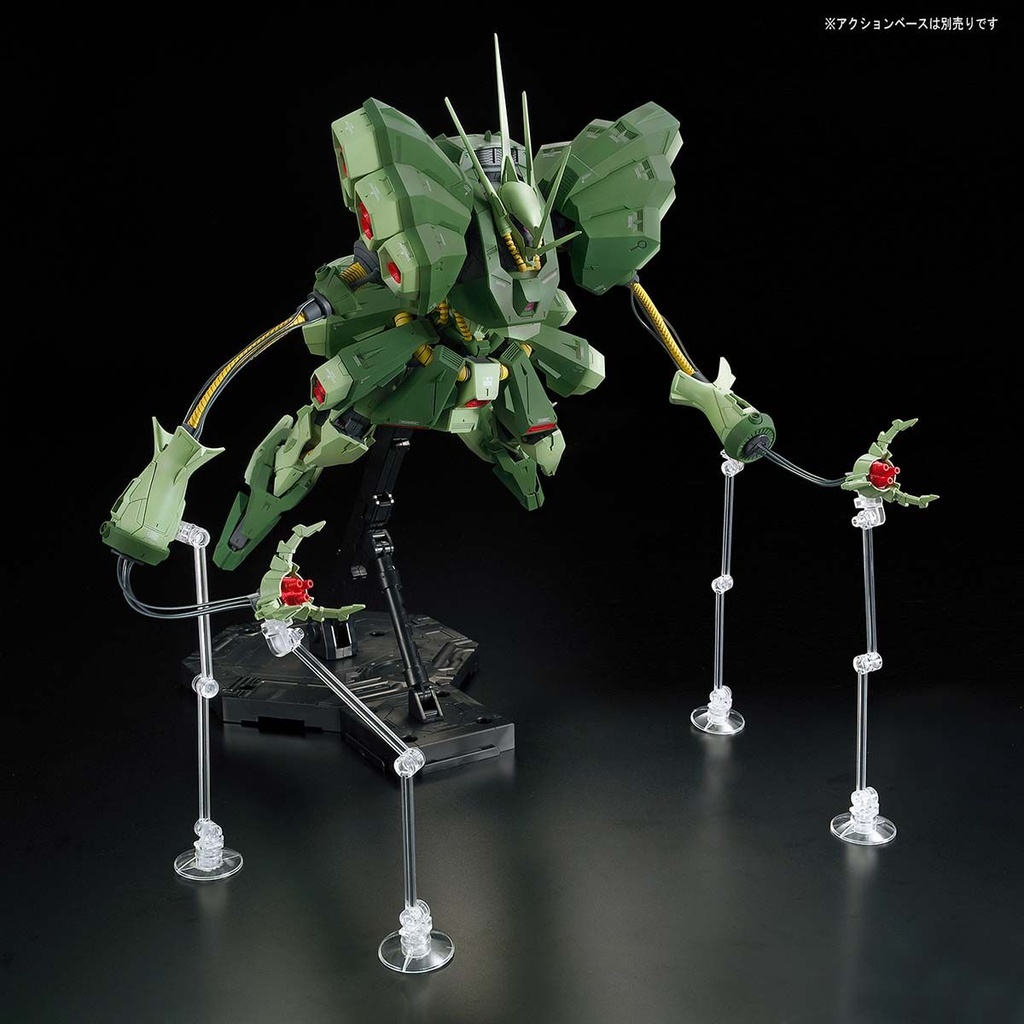 RE/100 Mobile Suit Gundam - AMX103 HAMMA-HAMMA Image_6