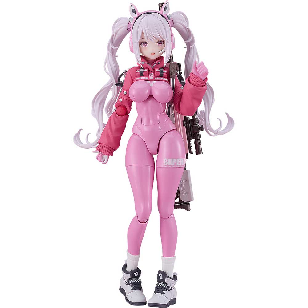 (PO) figma 628 Goddess of Victory: Nikke - Alice Image_2