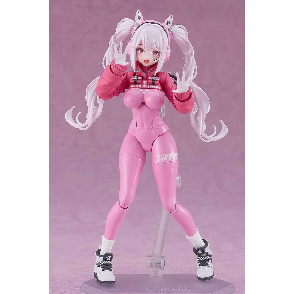 (PO) figma 628 Goddess of Victory: Nikke - Alice Image_5