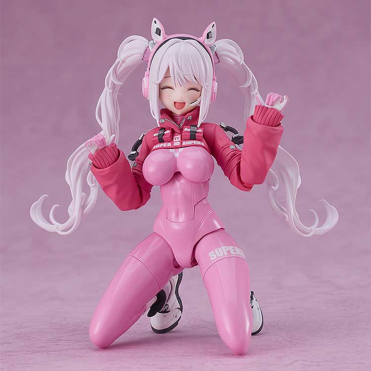 (PO) figma 628 Goddess of Victory: Nikke - Alice Image_6