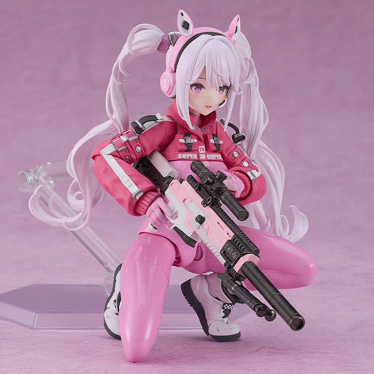 (PO) figma 628 Goddess of Victory: Nikke - Alice Image_7
