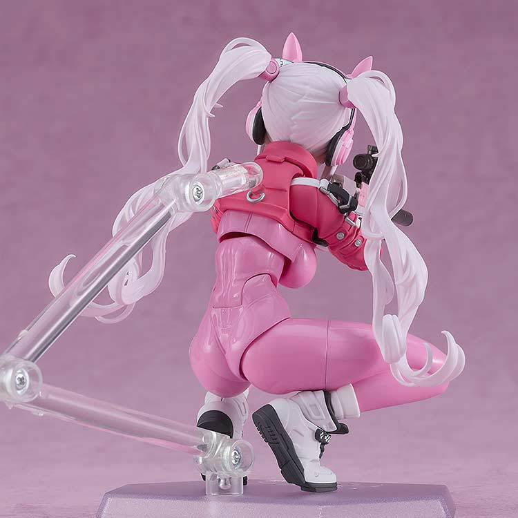 (PO) figma 628 Goddess of Victory: Nikke - Alice Image_8
