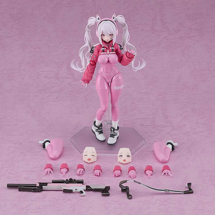 (PO) figma 628 Goddess of Victory: Nikke - Alice Image_10