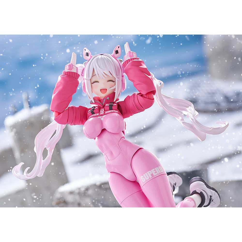 (PO) figma 628 Goddess of Victory: Nikke - Alice Image_12