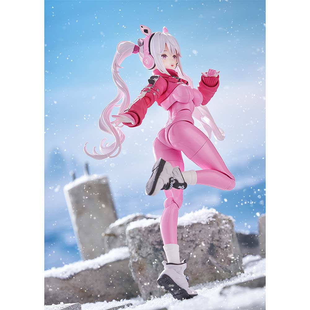 (PO) figma 628 Goddess of Victory: Nikke - Alice Image_14