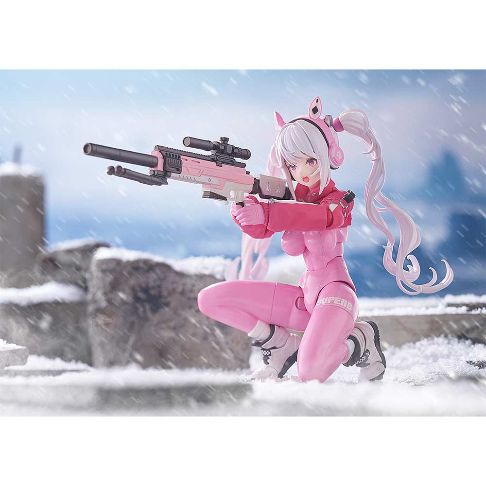 (PO) figma 628 Goddess of Victory: Nikke - Alice Image_15
