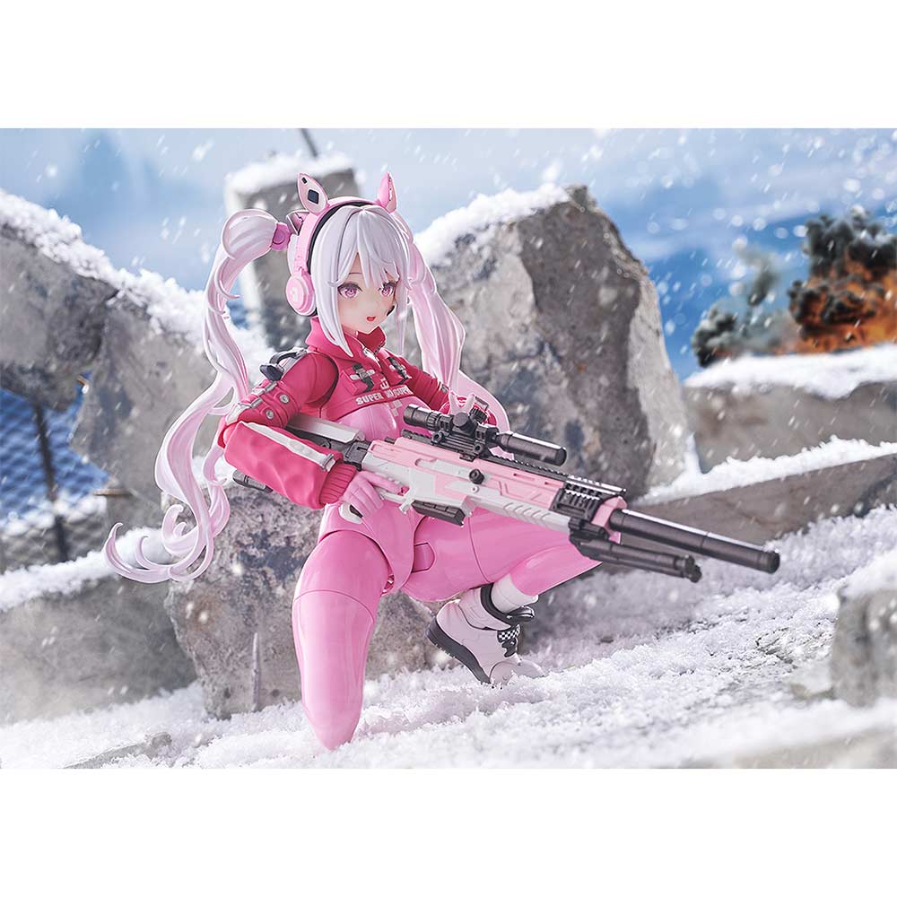 (PO) figma 628 Goddess of Victory: Nikke - Alice Image_17