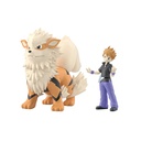 Pokemon Scale World Kanto Blue & Arcanine [SET] Image_1