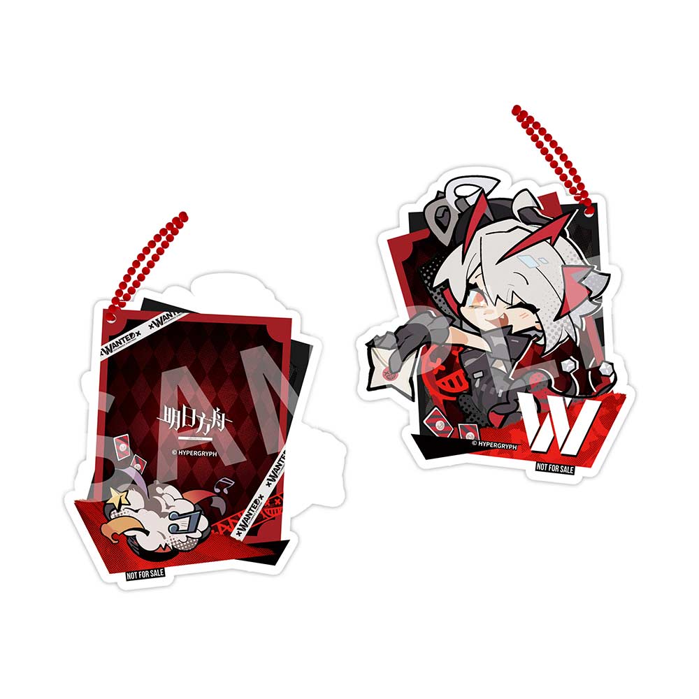 (PO) Arknights - W-WANTED Ver. Image_10