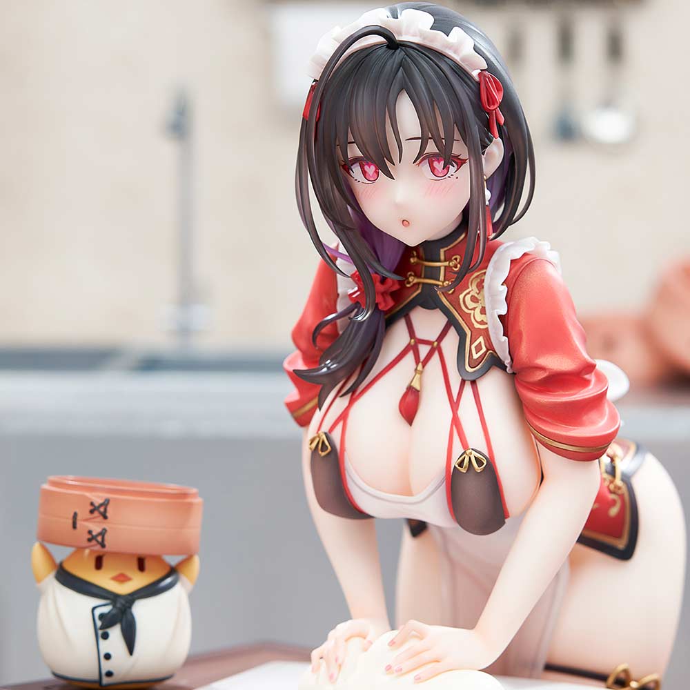 (PO) Azur Lane - Ting An Tender White Jade Ver. Image_1