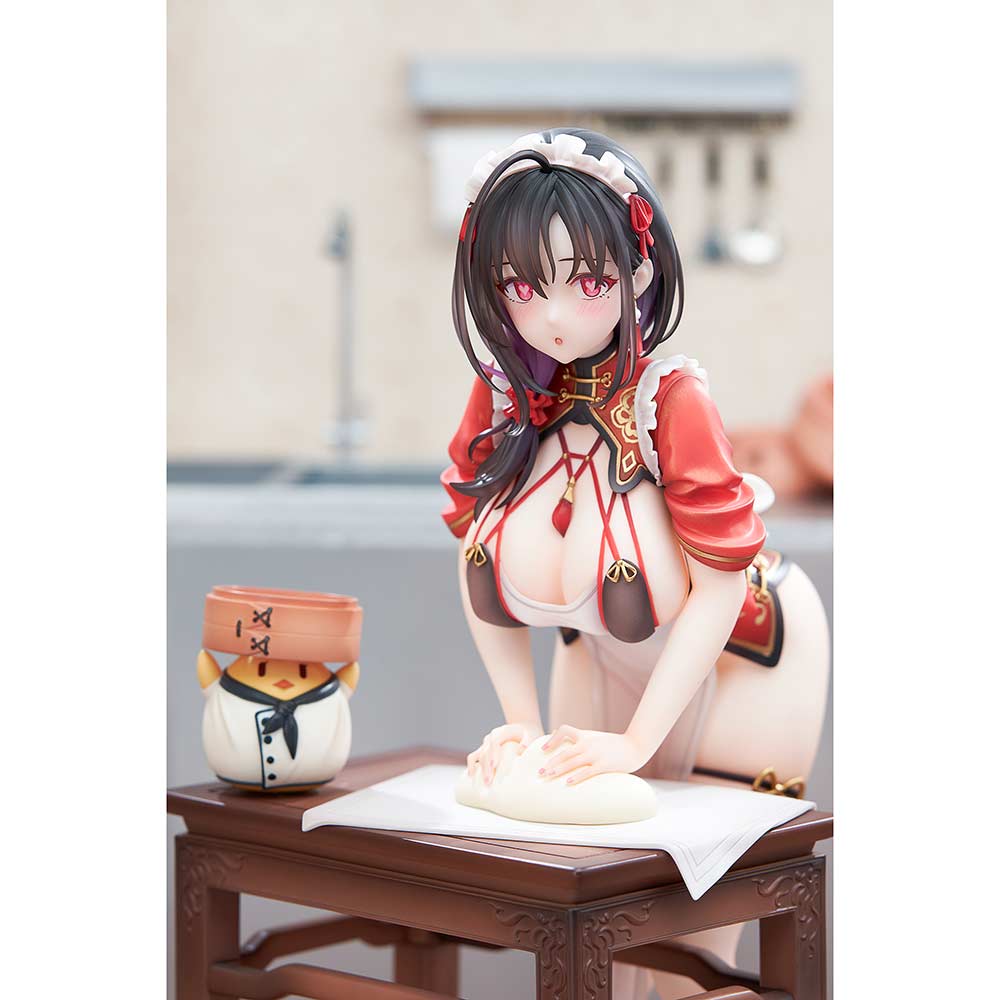 (PO) Azur Lane - Ting An Tender White Jade Ver. Image_7