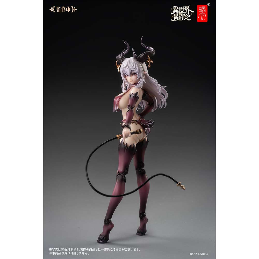 (PO) RPG-01 Saccubus Lustia Image_5