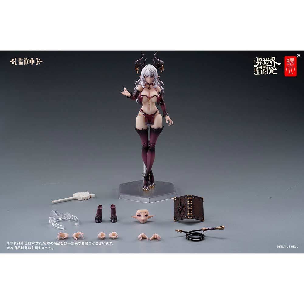 (PO) RPG-01 Saccubus Lustia Image_12