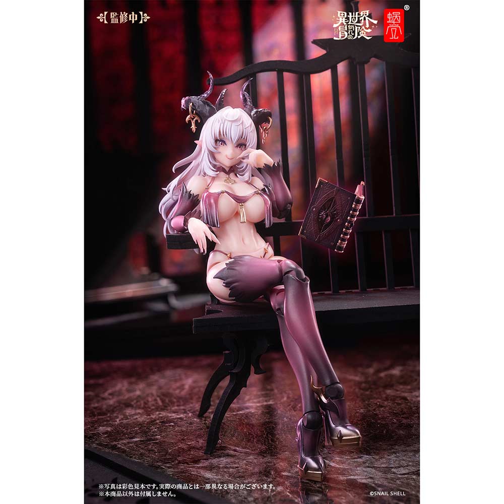 (PO) RPG-01 Saccubus Lustia Image_13