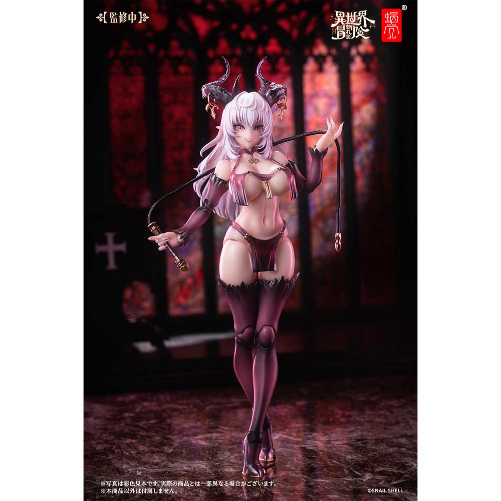(PO) RPG-01 Saccubus Lustia Image_15