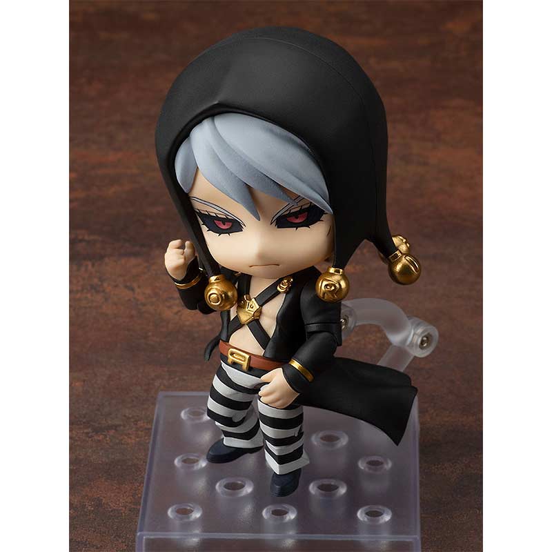 (PO) Nendoroid 1326 JoJo's Bizarre Adventure Golden Wind - Risotto Nero (Re-issue) Image_3